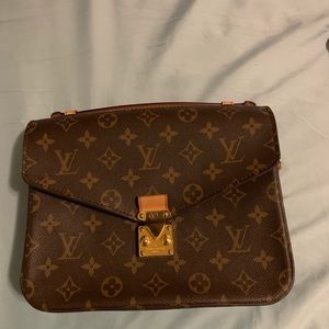 LV crossbody